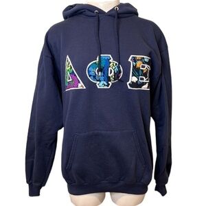 Women’s Delta Phi Epsilon Vera Bradley Sweatshirt